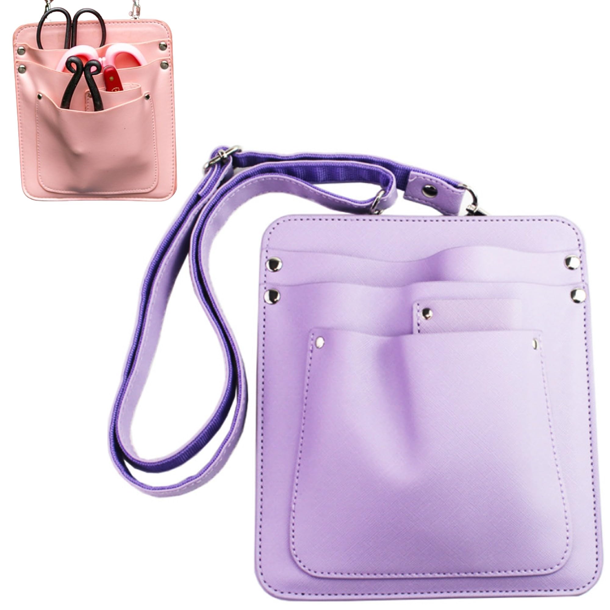 Amazon.co.jp: merrytime フローリストケース 花屋 剪定 バサミ ハサミ  