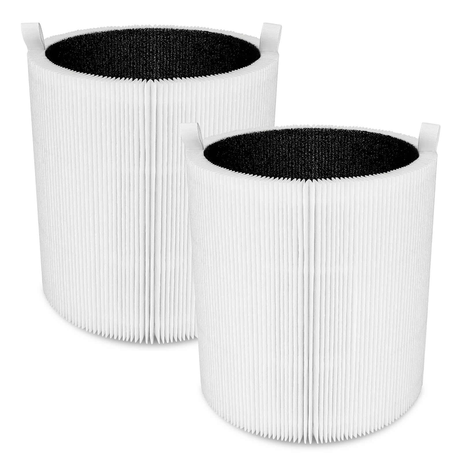 Hyepned Blue Genuine Hepasilent Replacement Filter For Pure 511 Air Purifier – Removes 99.97 Percent Of Pollen, Dust, Pet Dander, Mould, Bacteria And Viruses Activated Carbon Reduces Vocs