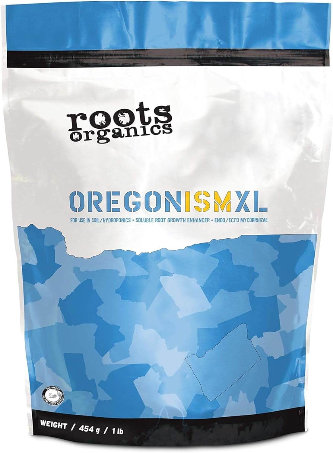 Roots Organics Oregonism X-Large Fertilizer, 1-Pound