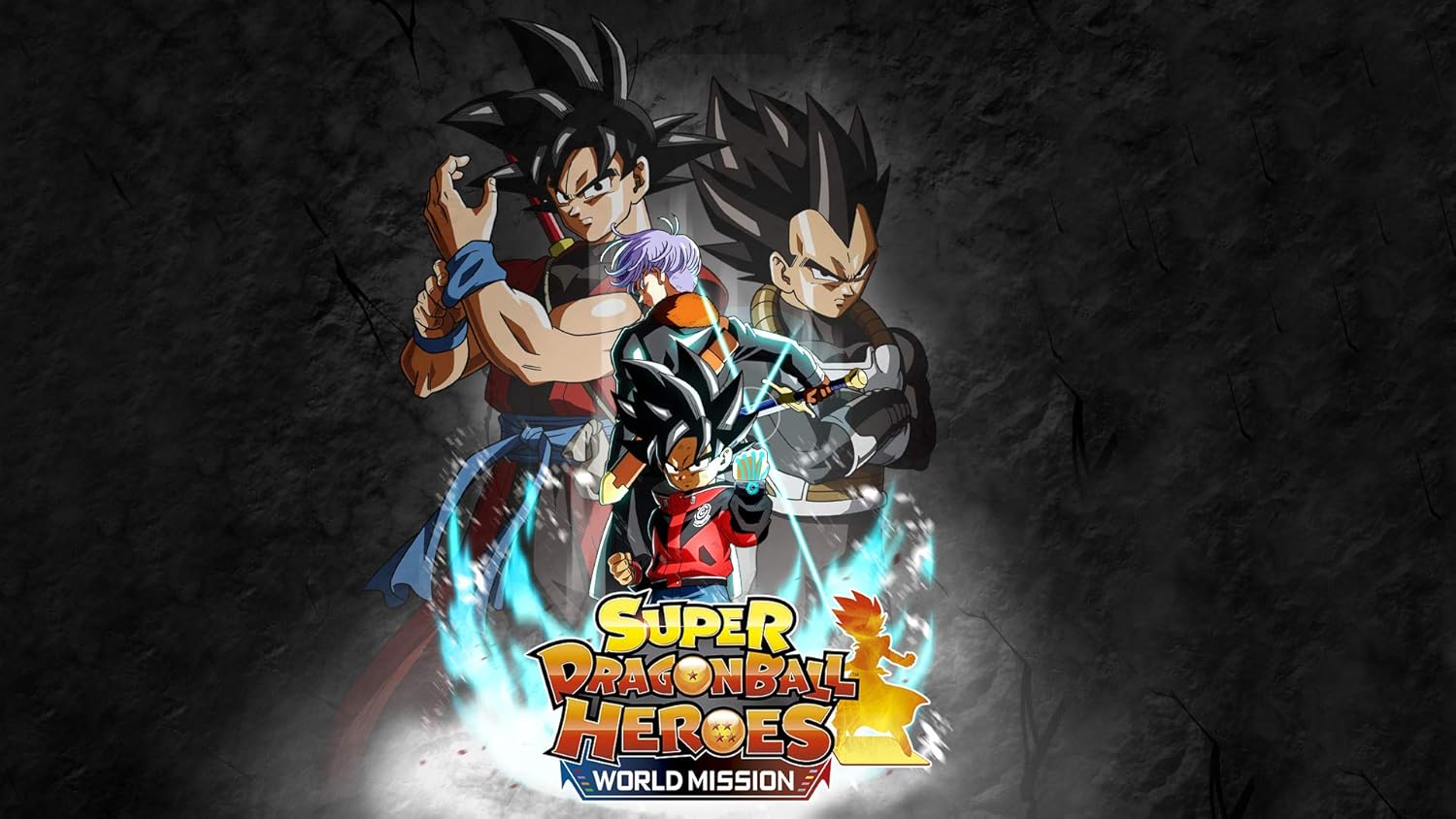 SUPER DRAGON BALL HEROES WORLD MISSION - Nintendo Switch [Digital Code]