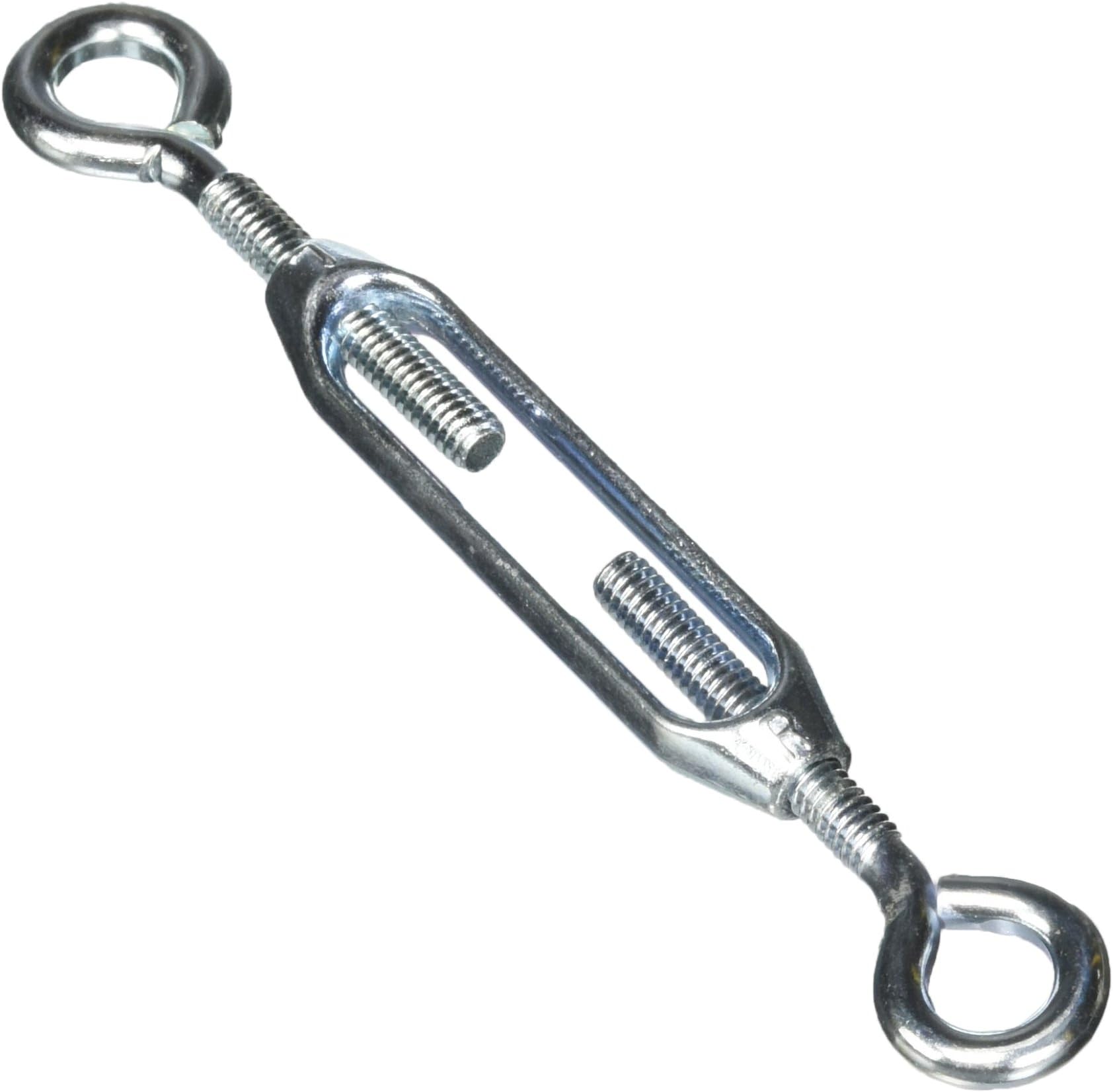 Mintcraft LR328 Znc Ey/Eye Turnbuckle 7/32x6.5