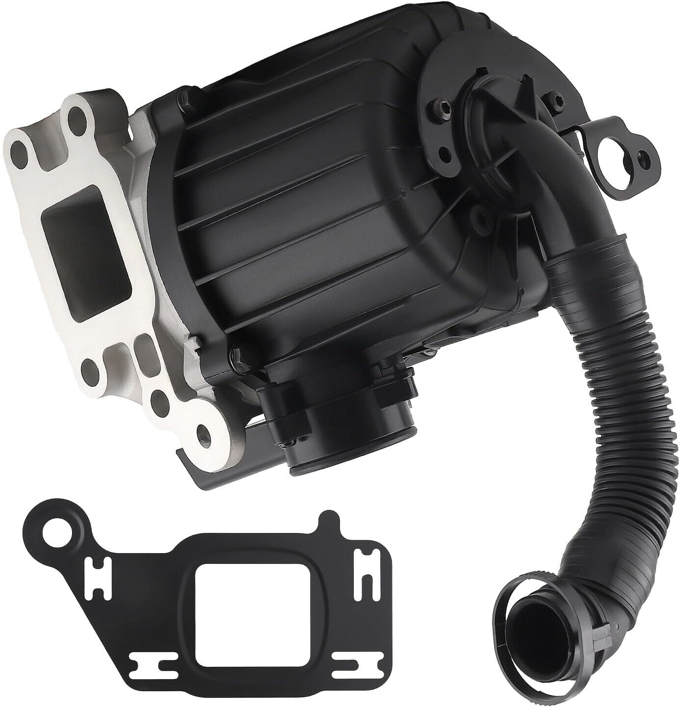 Diesel Oil Separator Crankcase Ventilation Separator Fit For Detroit DD13 DD15