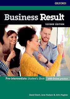 Business Result: Pre-intermediate. Student's Book with Online Practice: Business English You Can Take to Work Today (Business Result Second Edition)