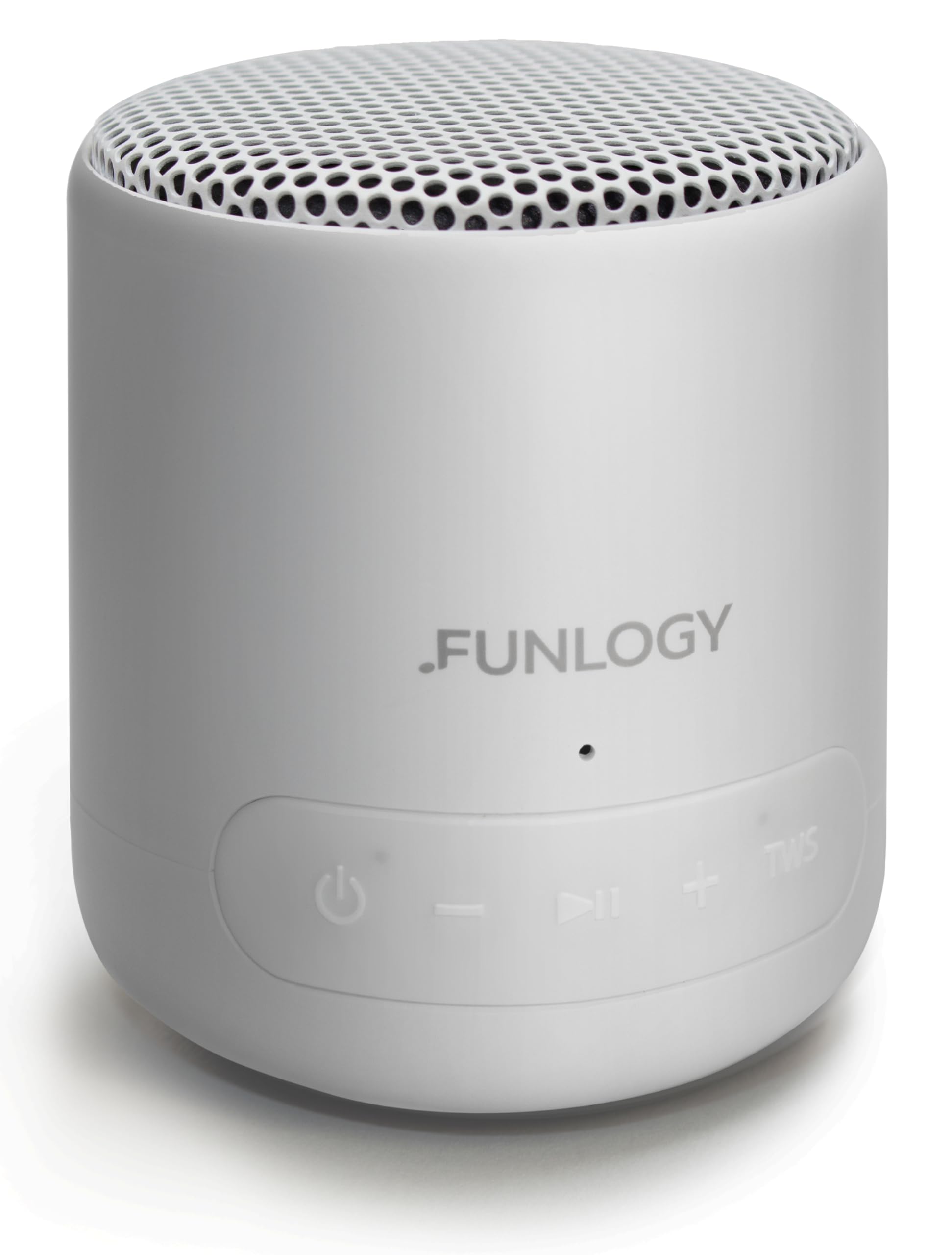 FUNLOGY Portable Mini（スピーカー/ポータブルスピーカー）【…
