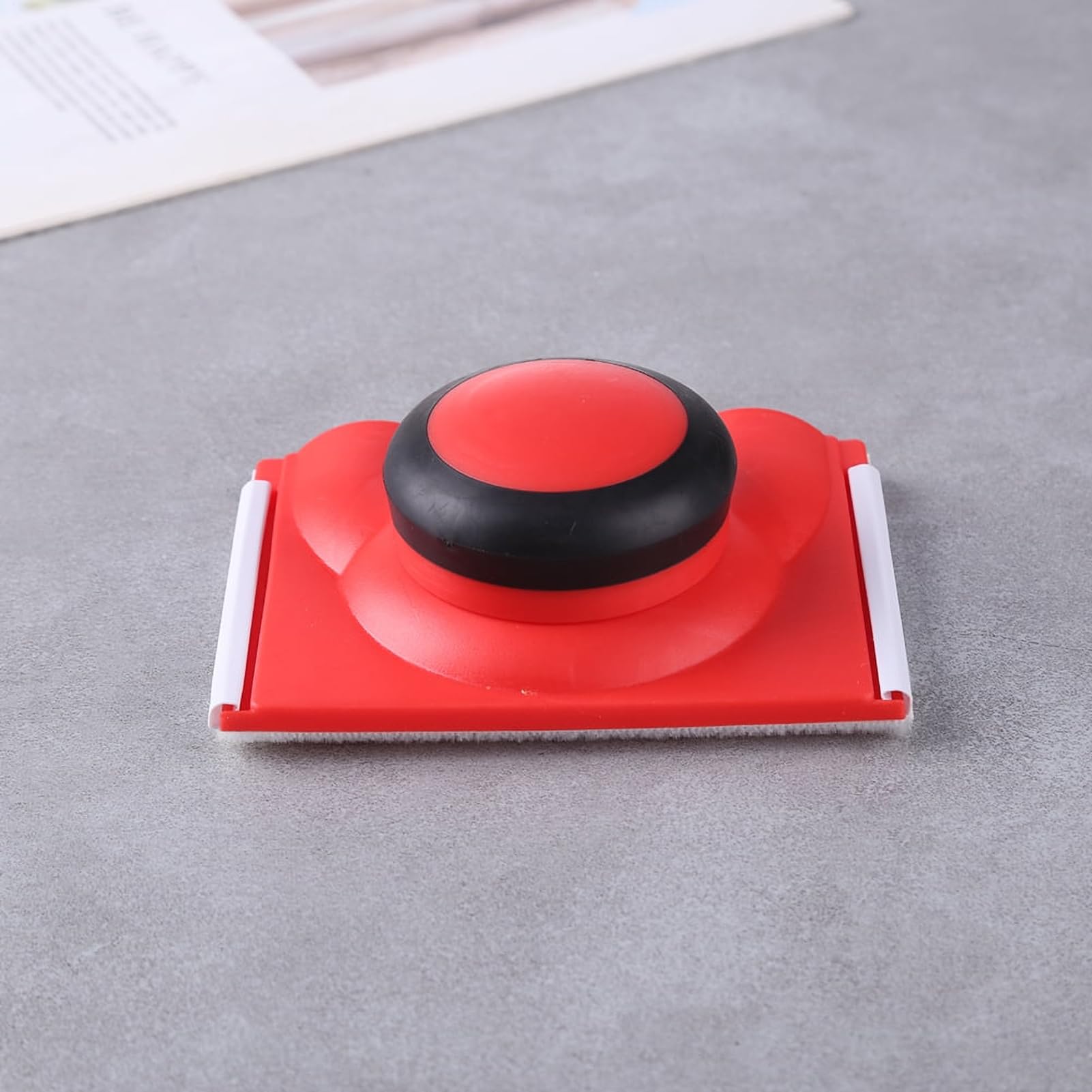 Paint -Storey – Pennello Edger con pad Retouching | Pittore angolare, contenitore per vernice, tampone per vernice dai bordi delle pareti, pennello per pareti angolari e soffitti