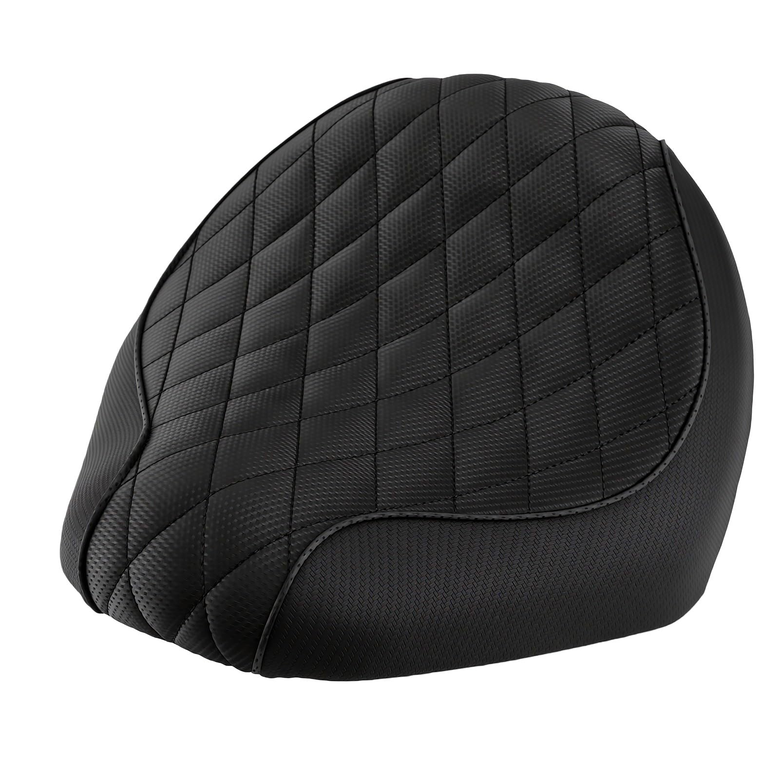 Almohadilla de Asiento para Motocicleta, Diseño Ergonómico, Ajuste