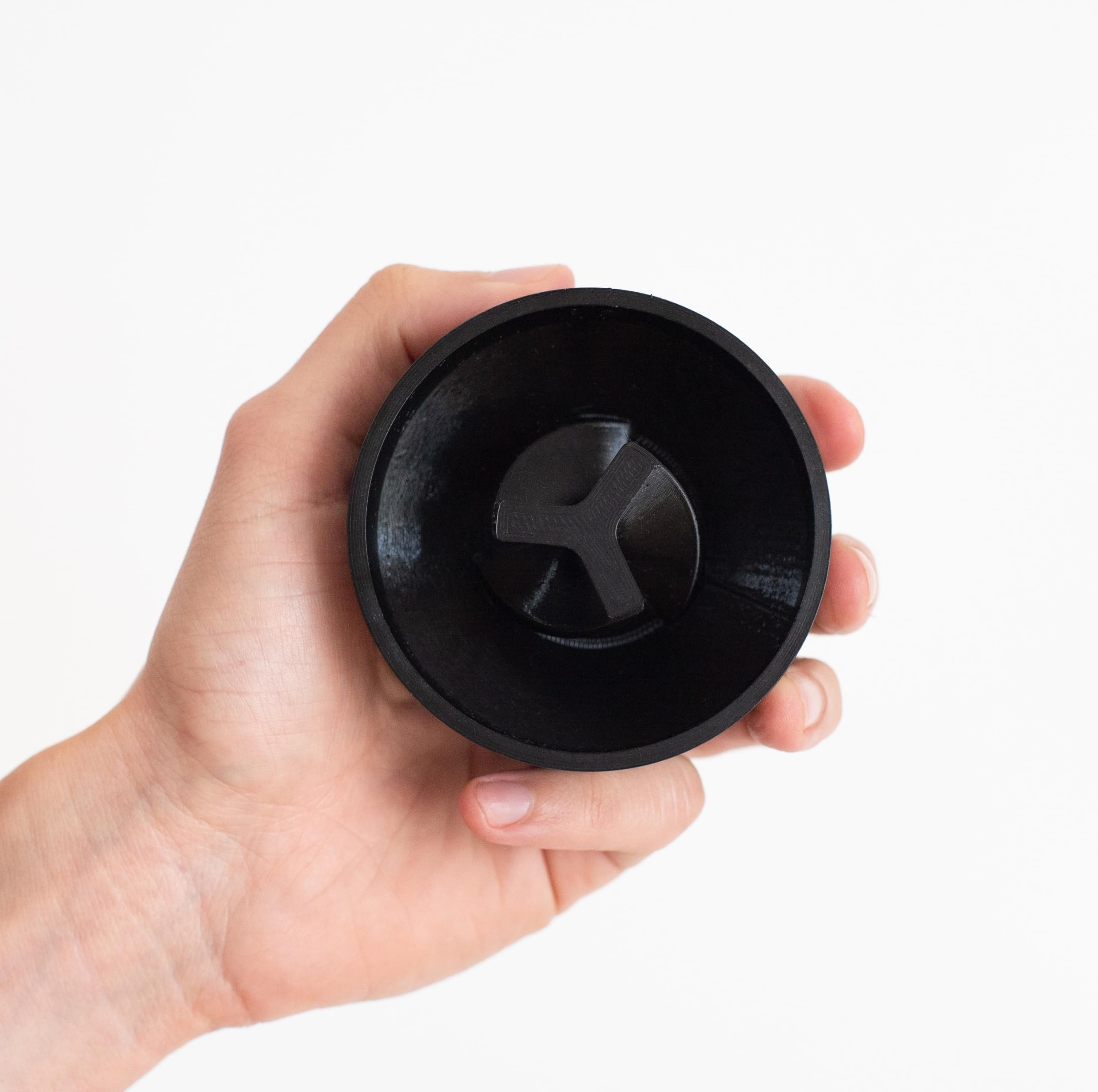 Re-fè TWIST Apricapsule Per Capsule Lavazza A Modo Mio e Compatibili In Plastica | Ricicla Capsule Caffè | Ecologico Separatore Capsule Esauste Design Italiano