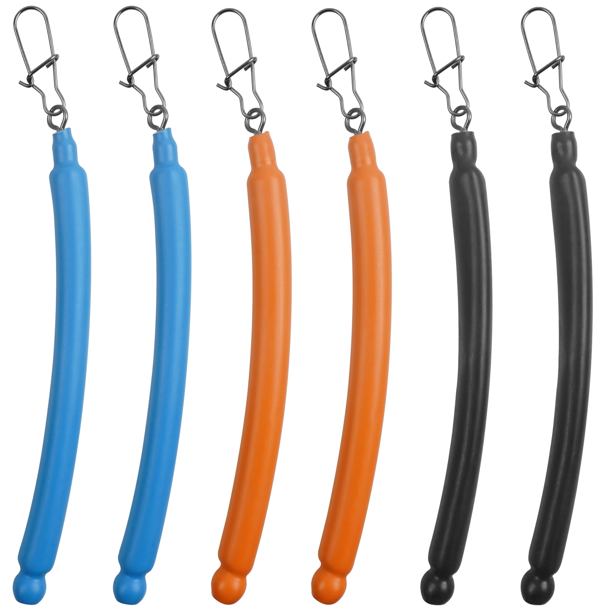 Dragging Weights for Catfishing, Rattling No-Snag Catfish Weights Drag Drifting Fishing Weights for Trolling Bottom Bouncing Snagless Catfishing