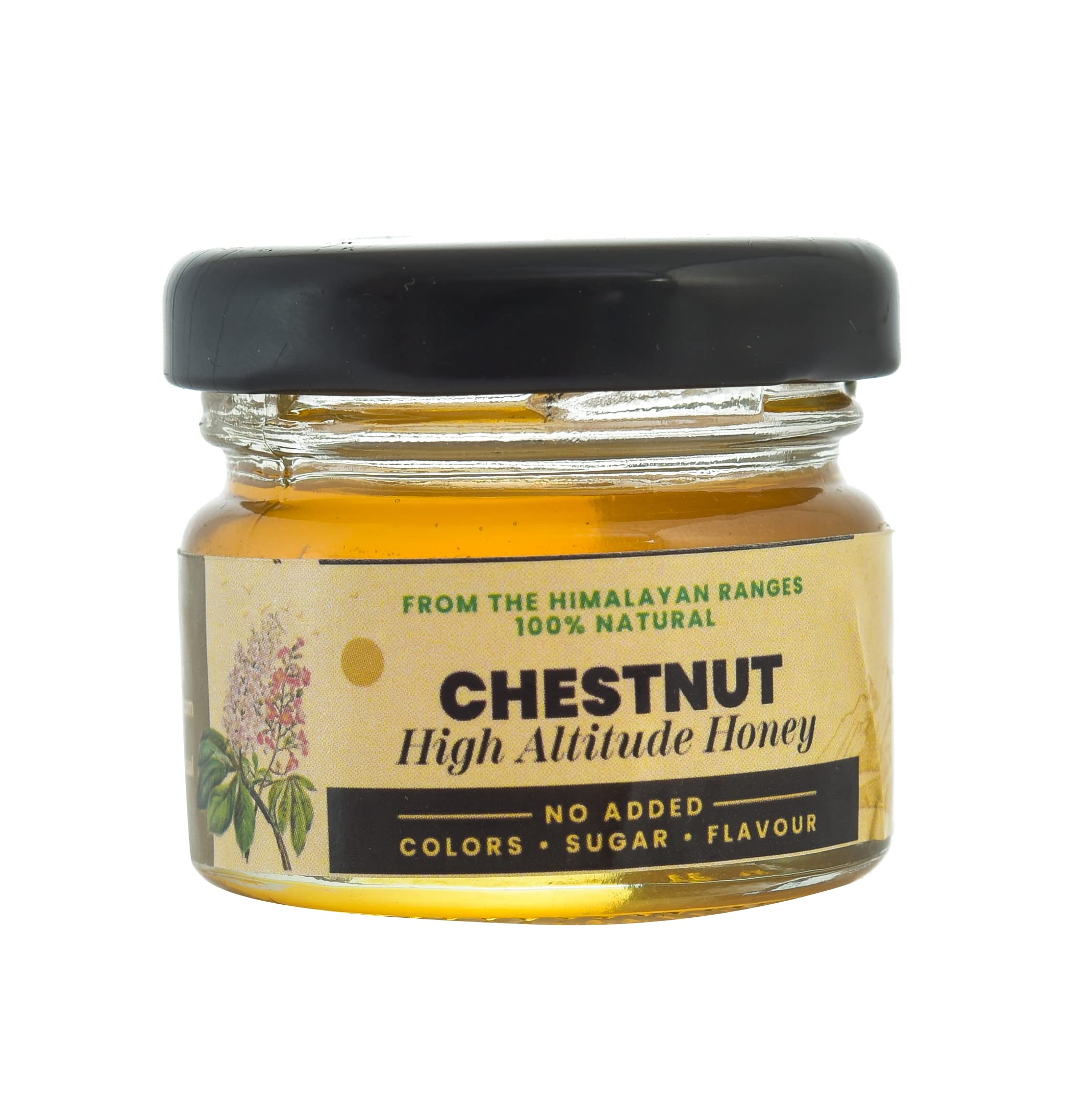 Shiva Organic Chestnut honey High Altitude Himalayan Honey 30 gm Pure and Natural Honey from Himalayan range No added sugar (B0BTJ3NVB1) Amazon Price History, Amazon Price Tracker