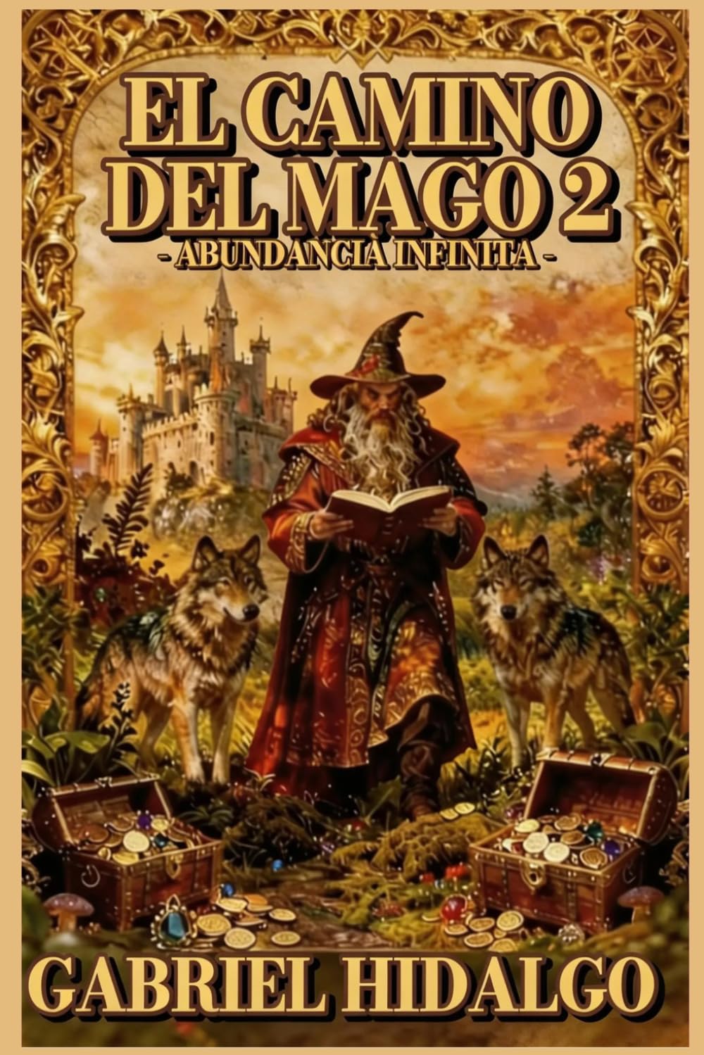 El Camino del Mago 2 - Abundancia Infinita