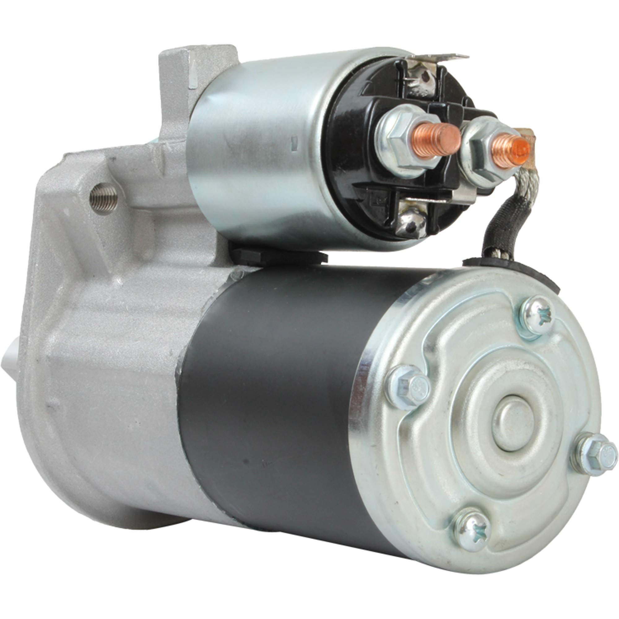 DB Electrical 410-48271 Starter Compatible With/Replacement For Chrysler 300 Series 2006 2007 2.7L 2006 06 3.5L / Dodge Charger Magnum 2006 2007 2.7 2006 3.5 / 04608800AD, 4608800AD