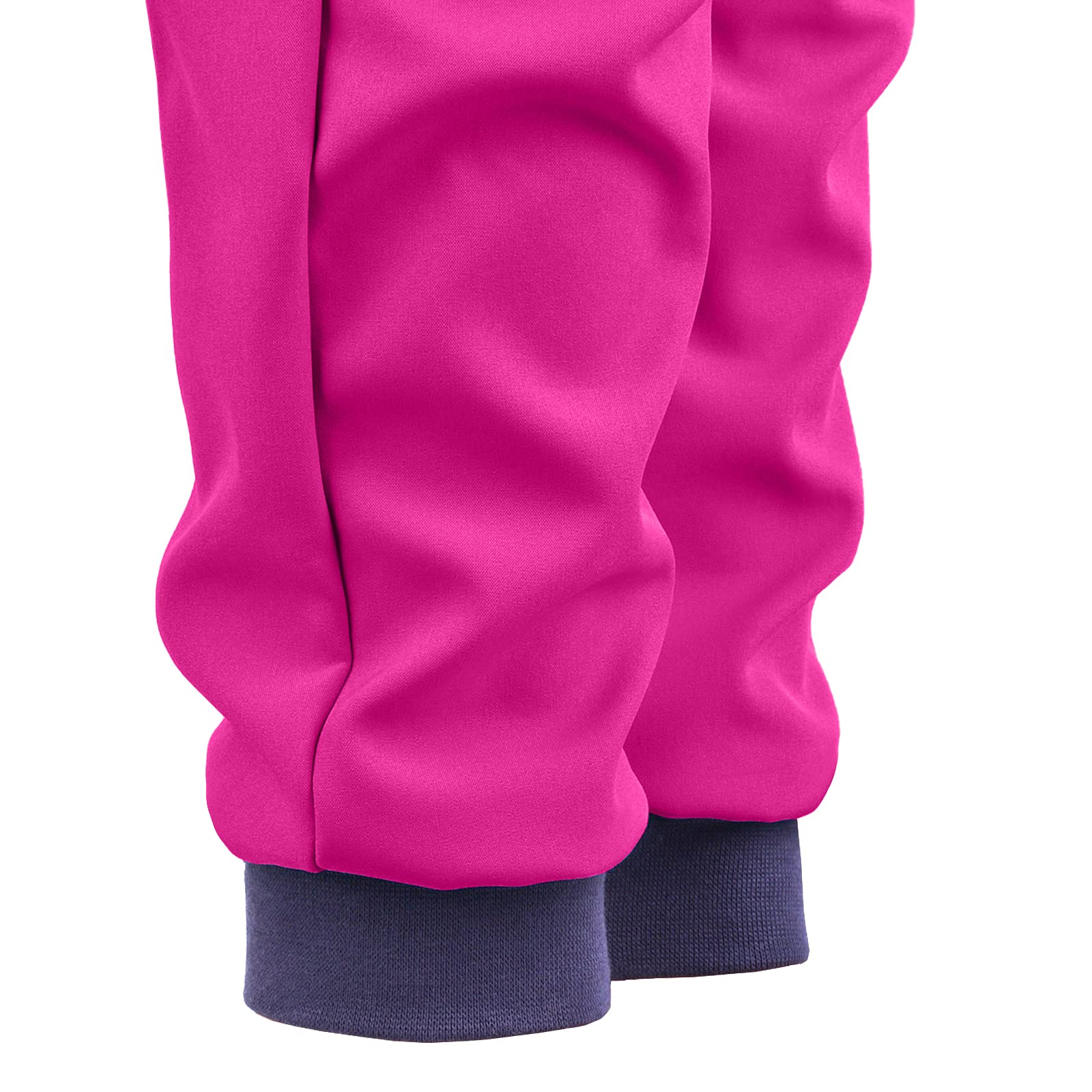 Kleinkind Softshell-Overall mit Fleece Wasserabweisend und Winddichte Atmungsaktive Outdoor Funktions Freizeit