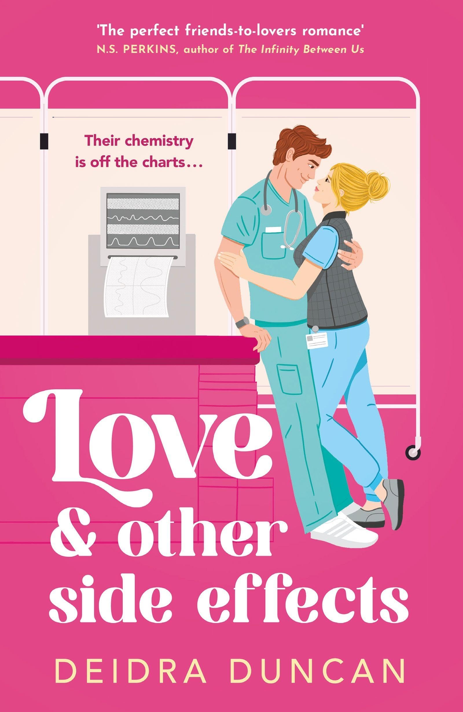 Love and Other Side Effects by Deidra Duncan Paperback