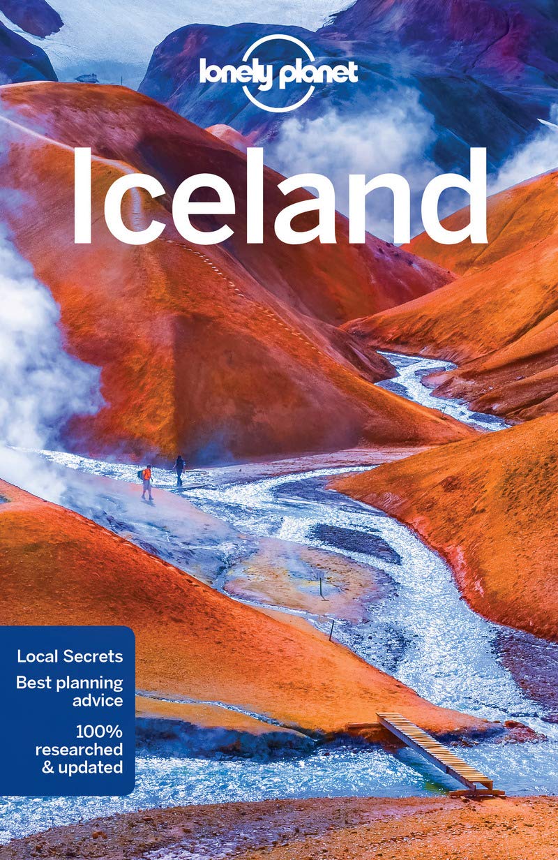 Lonely Planet Iceland (Country Guide)