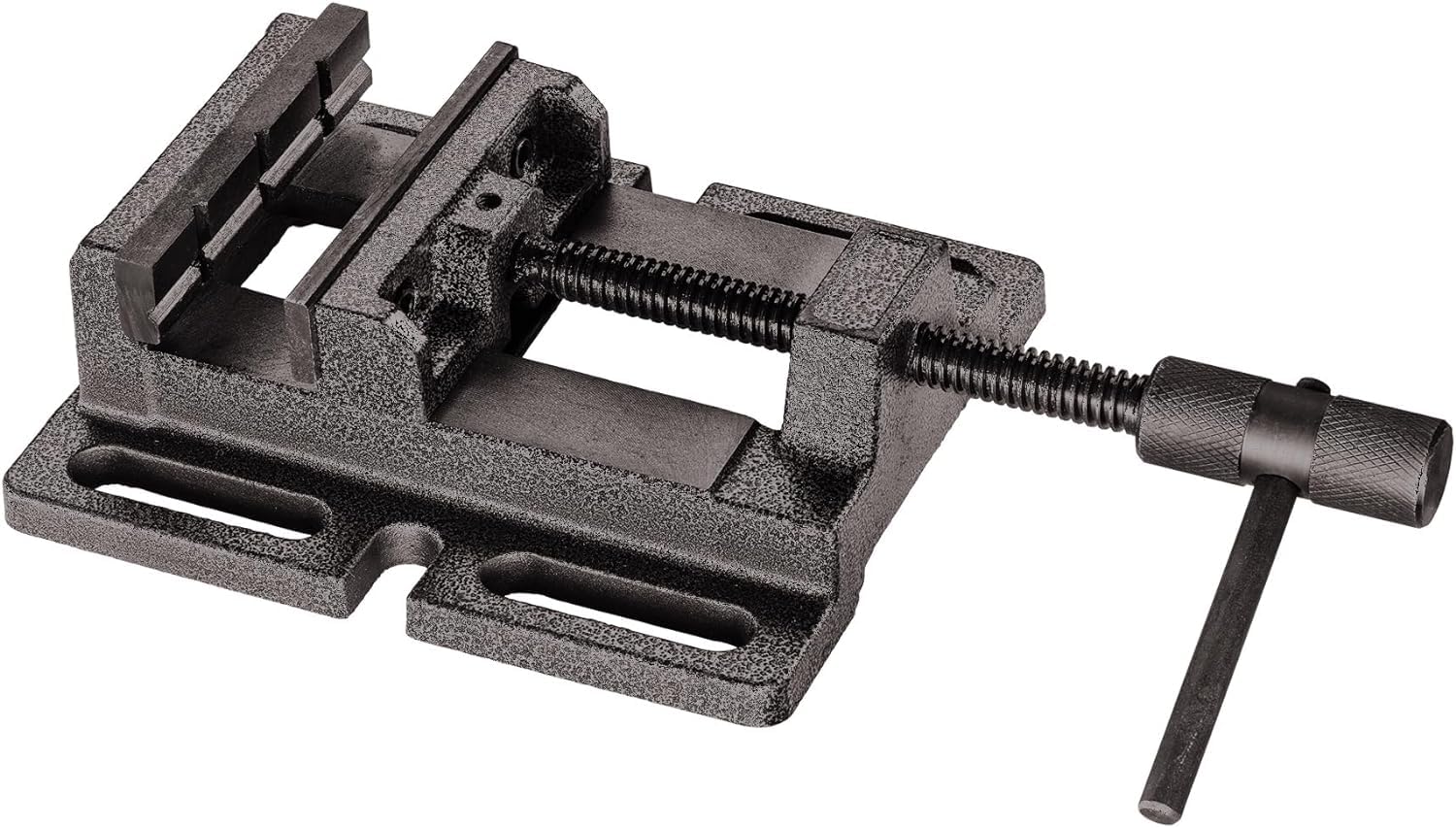 Einhell Perceuse à Colonne TE- BD 550 E (Puissance : 550W, Vitesse : 450-2500 tours/minute) + Étau