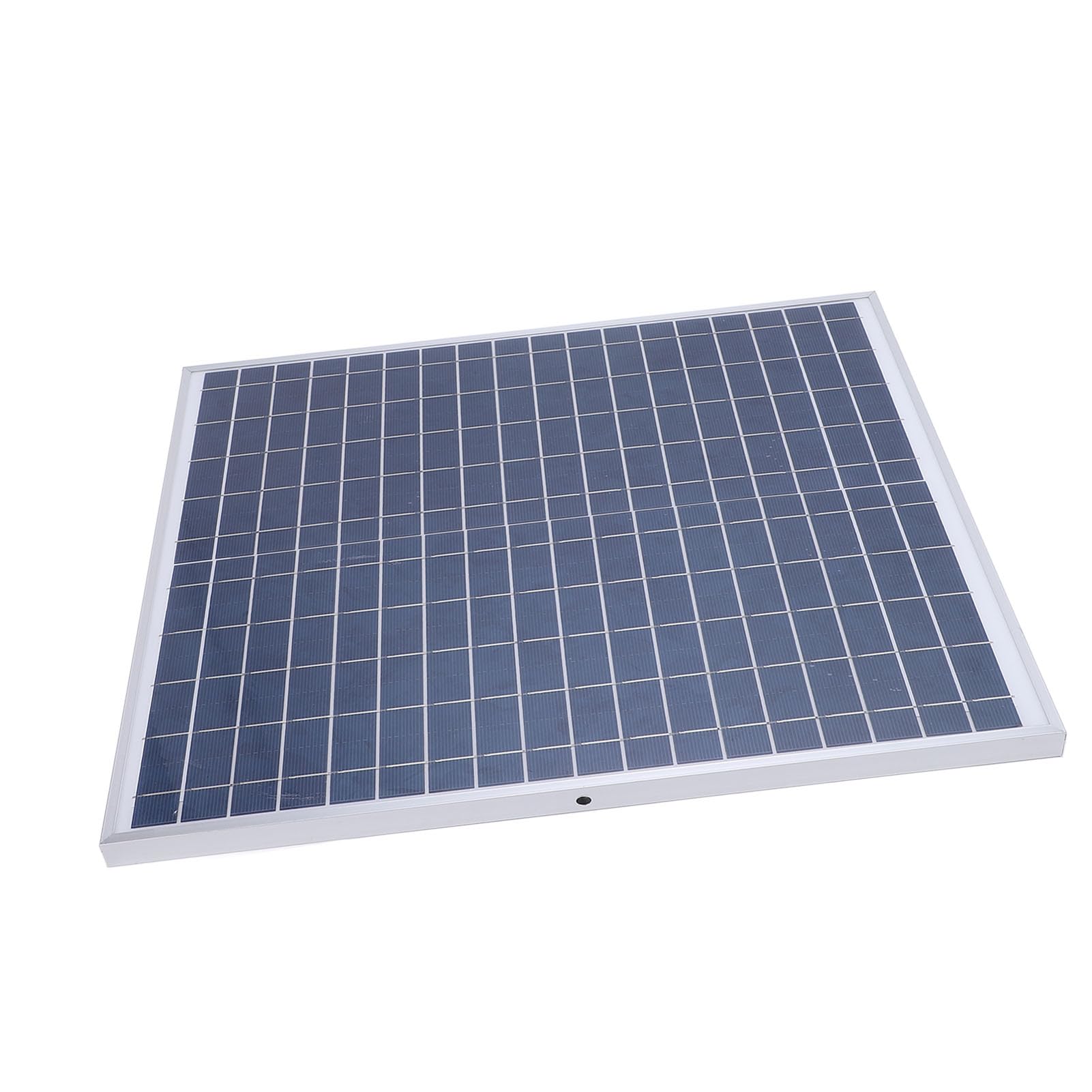 SIXRUN Pannello Solare 20W Monocristallino con Controller 60A, Kit per