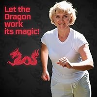 Vista 6 de DRAGON Crema Máxima potencia que alivia el dolor muscular, de espalda y articulaciones, 2 Oz