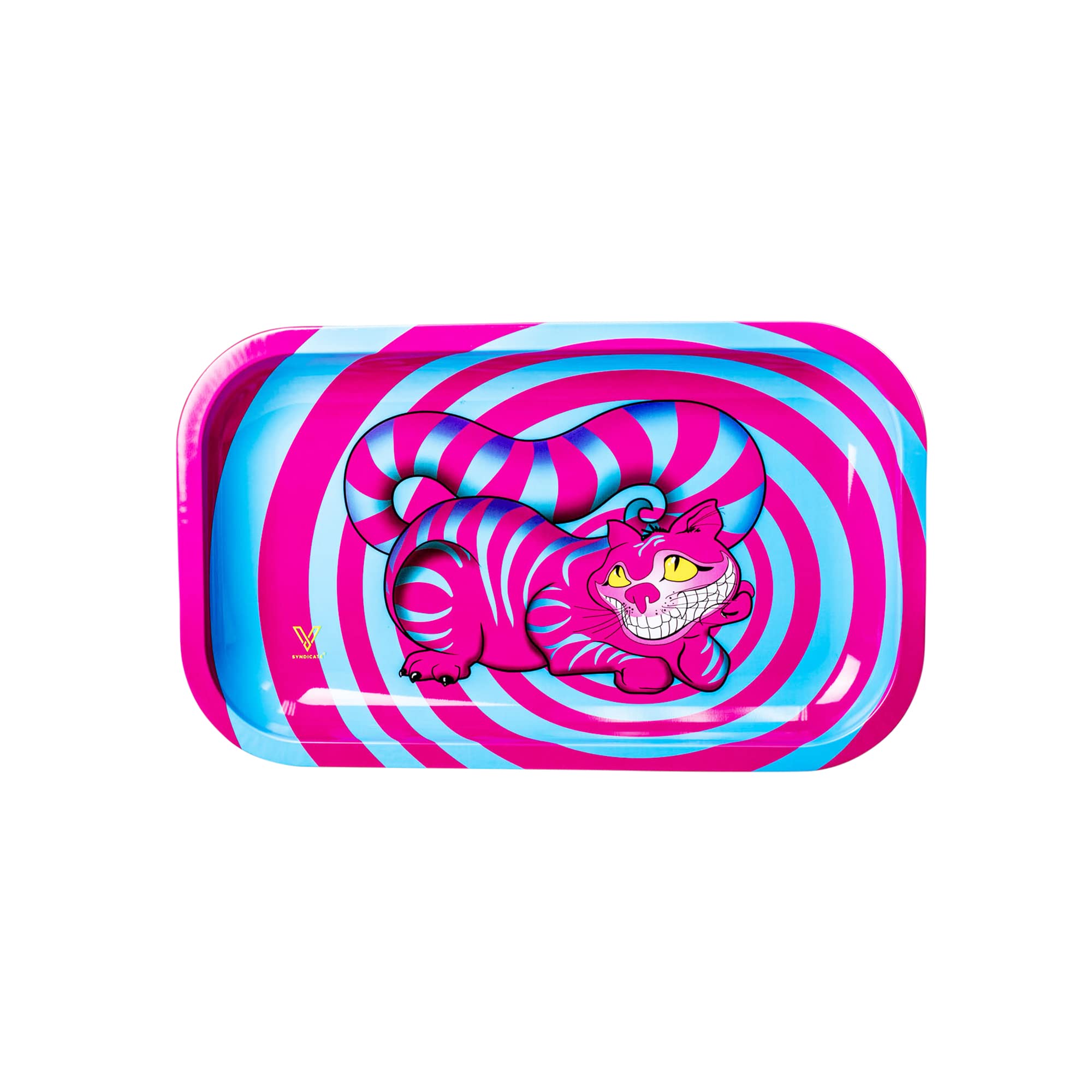 V Syndicate Metal Tray, 10.5 x 6.5 x 1 Inches, High Resolution Anime Printing, Durable and Stylish Cartoon Tray (Small - Image 2