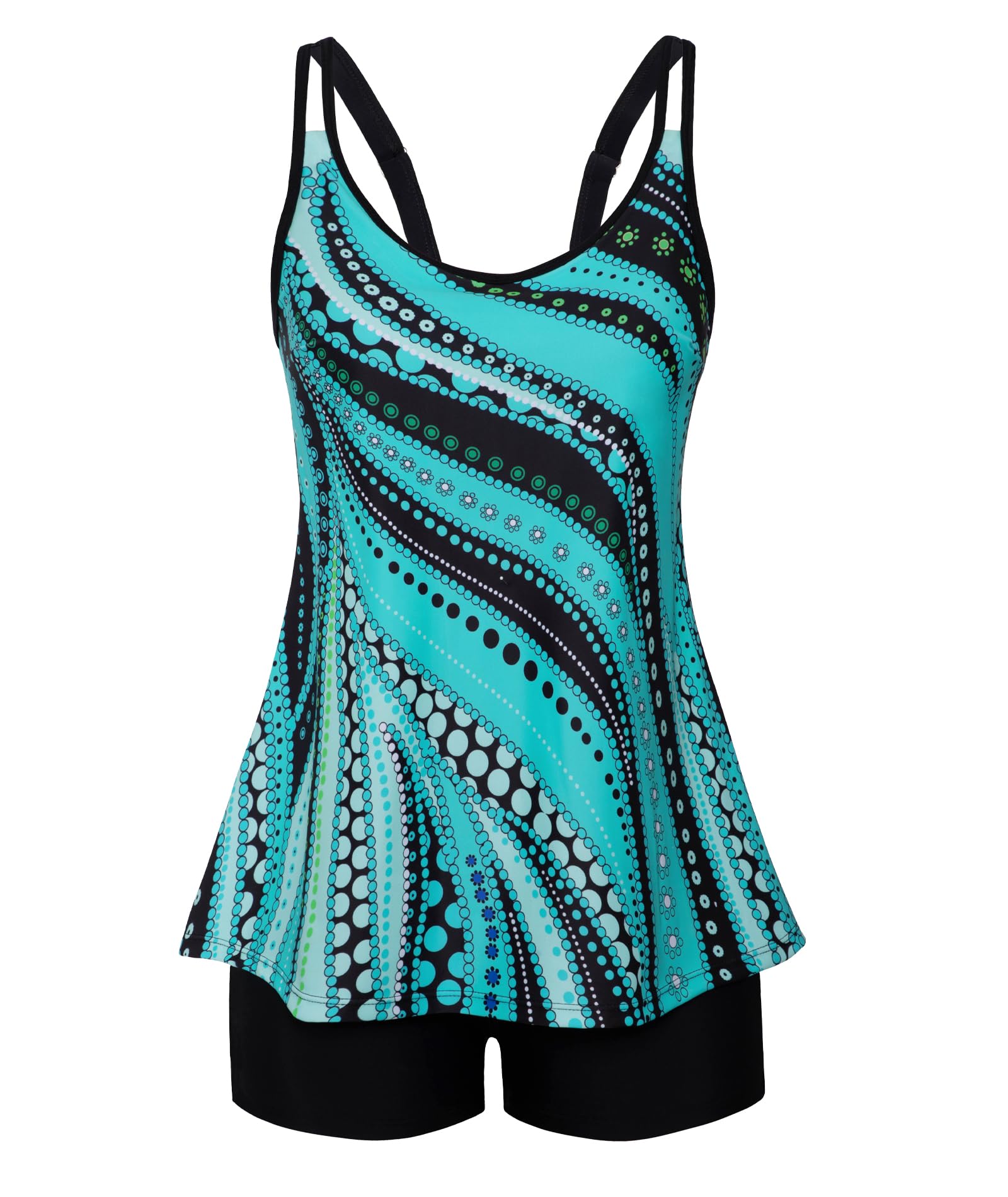 Arolina Tankini Swimsuits