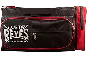 Cleto Reyes Gym Duffle Bag: Gear Up for Combat Sports Dominance