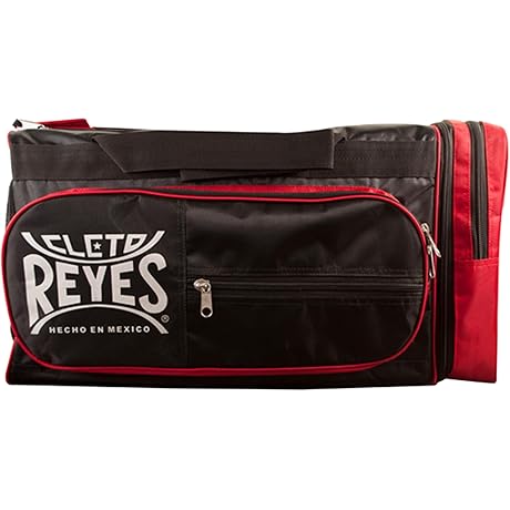 Cleto Reyes Gym Duffle Bag: Gear Up for Combat Sports Dominance