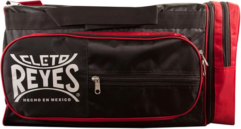 CLETO REYES Bolsa deportiva de gimnasio para boxeo, MMA, BJJ, Muay Thai, Kickboxing, artes marciales, equipo de entrenamiento deportivo atlético