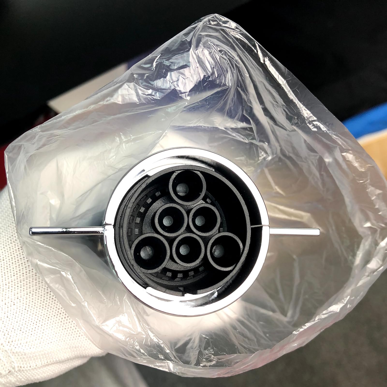 BiKiBao SpaceX Starship Rocket Model NASA Gifts - Dragon Spacecraft Heavy Falcon 9 Booster Launcher Desktop Ornament, Aerospace Collectible Ideal Gift for Space Lover Age 9 Year Old and Up - Image 3