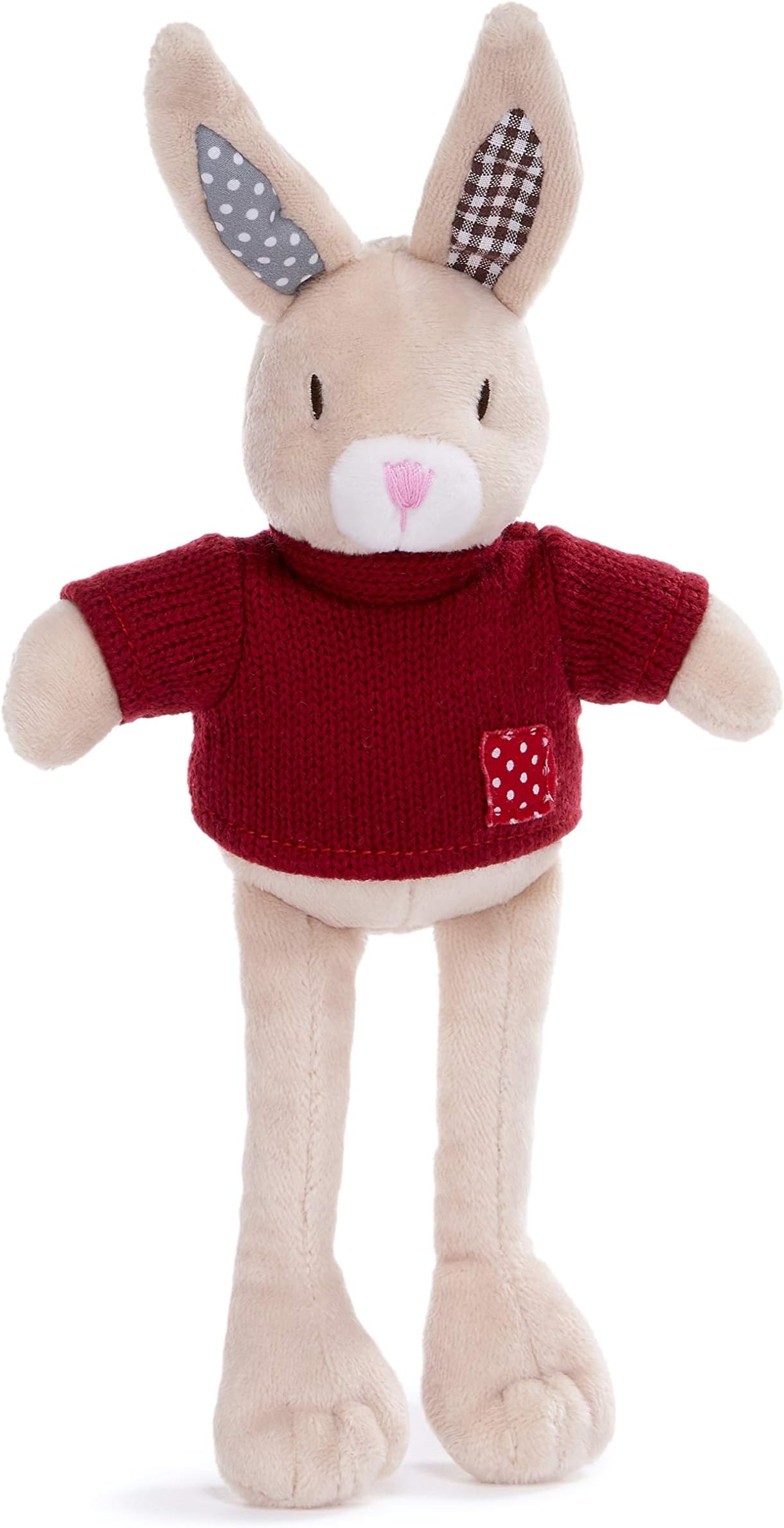 Paddy Hare Ragtag 8" Soft Toy (20cm)