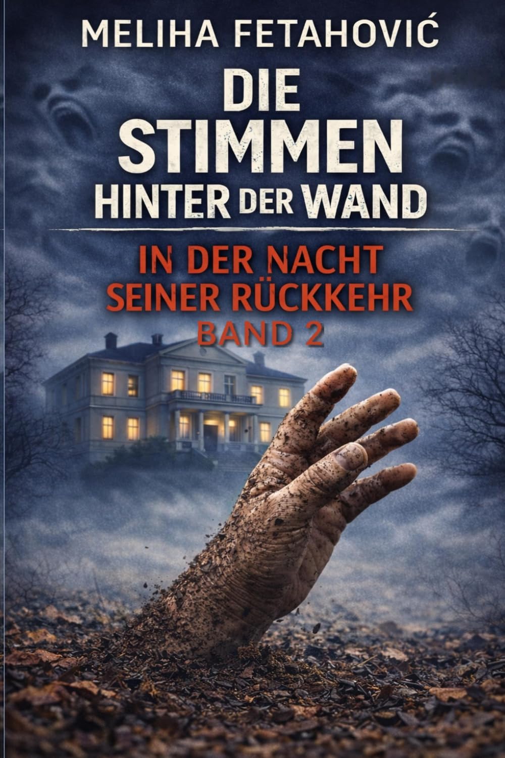 Die Stimmen hinter der Wand: In der Nacht seiner Rückkehr