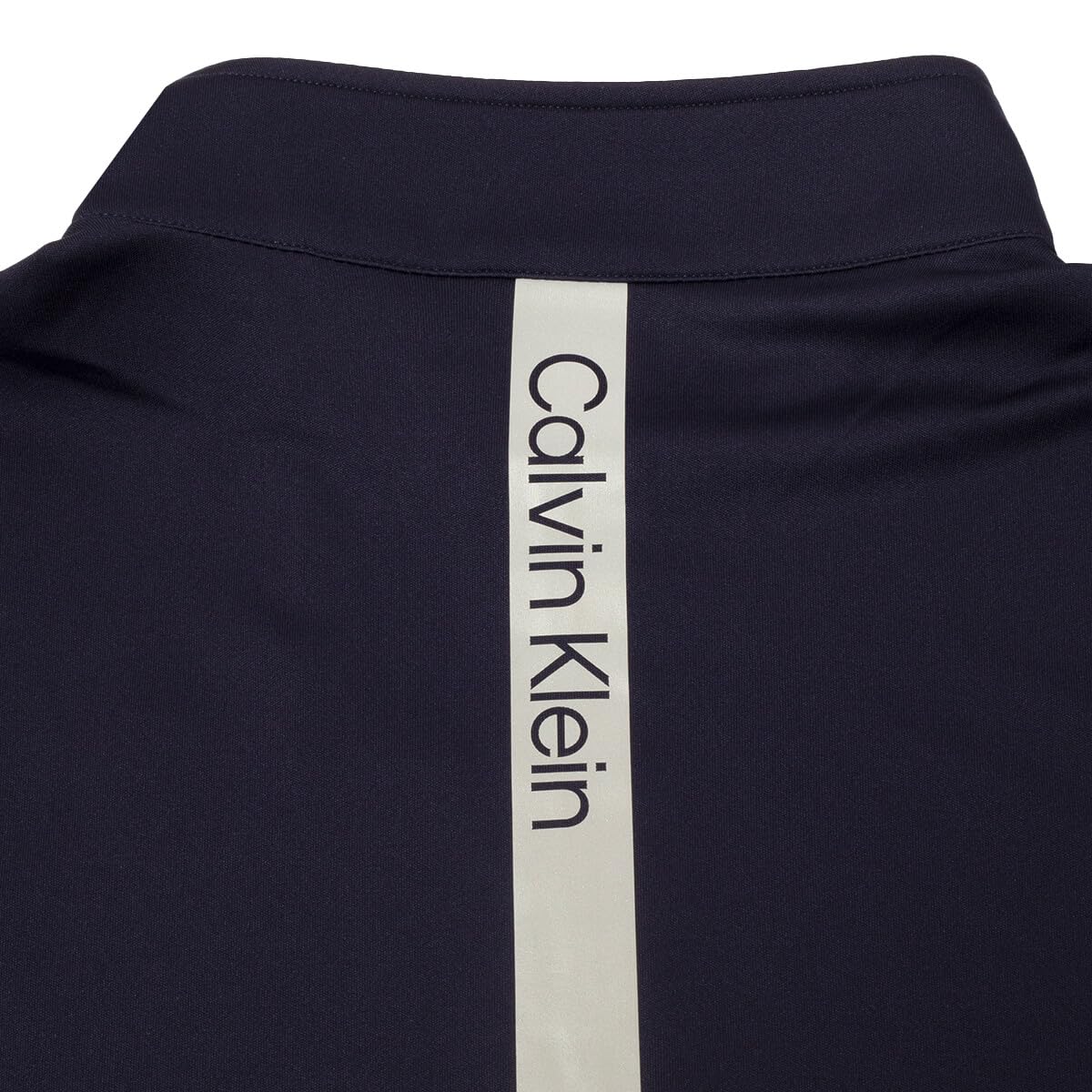 Calvin Klein Suéter Golf Ligero Aislamiento Westgate Cremallera Hombre