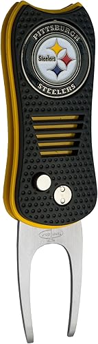 Miniatura 10 de Team Golf NFL - Herramienta de división Switchfix unisex para adultos