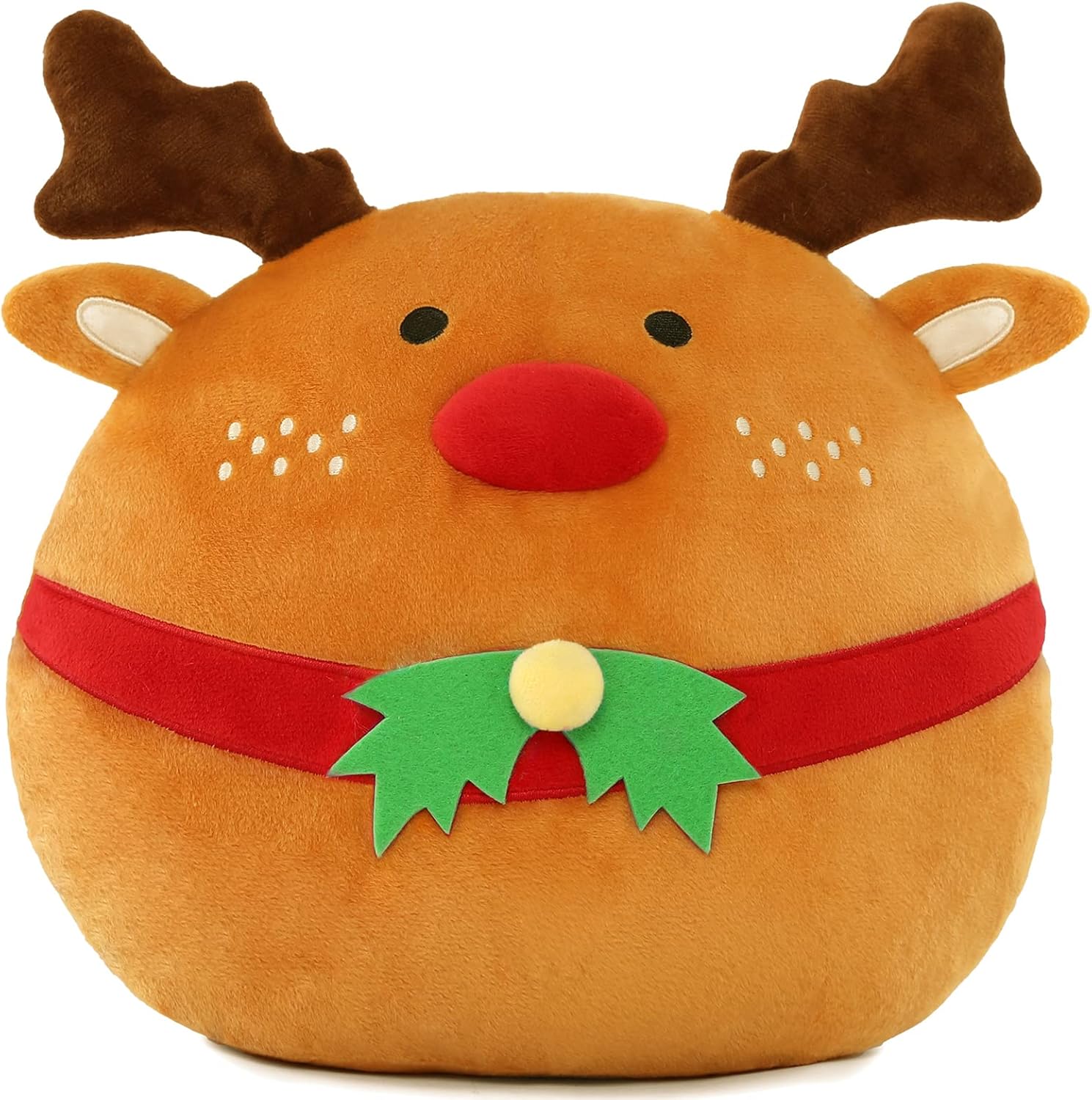 Muiteiur Christmas Stuffed Animal Squishy Stuffed Animal