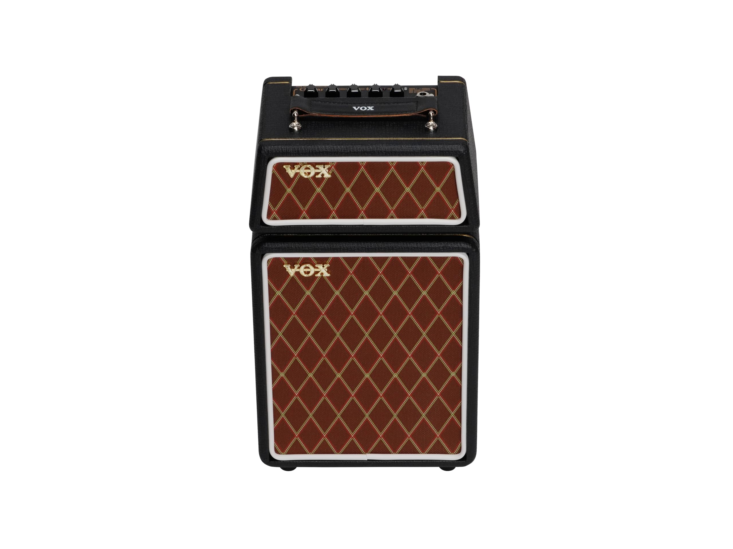 Vox - Micro SuperBeetle Gitarrenverstärker-Topteil und Lautsprecher mit Bluetooth