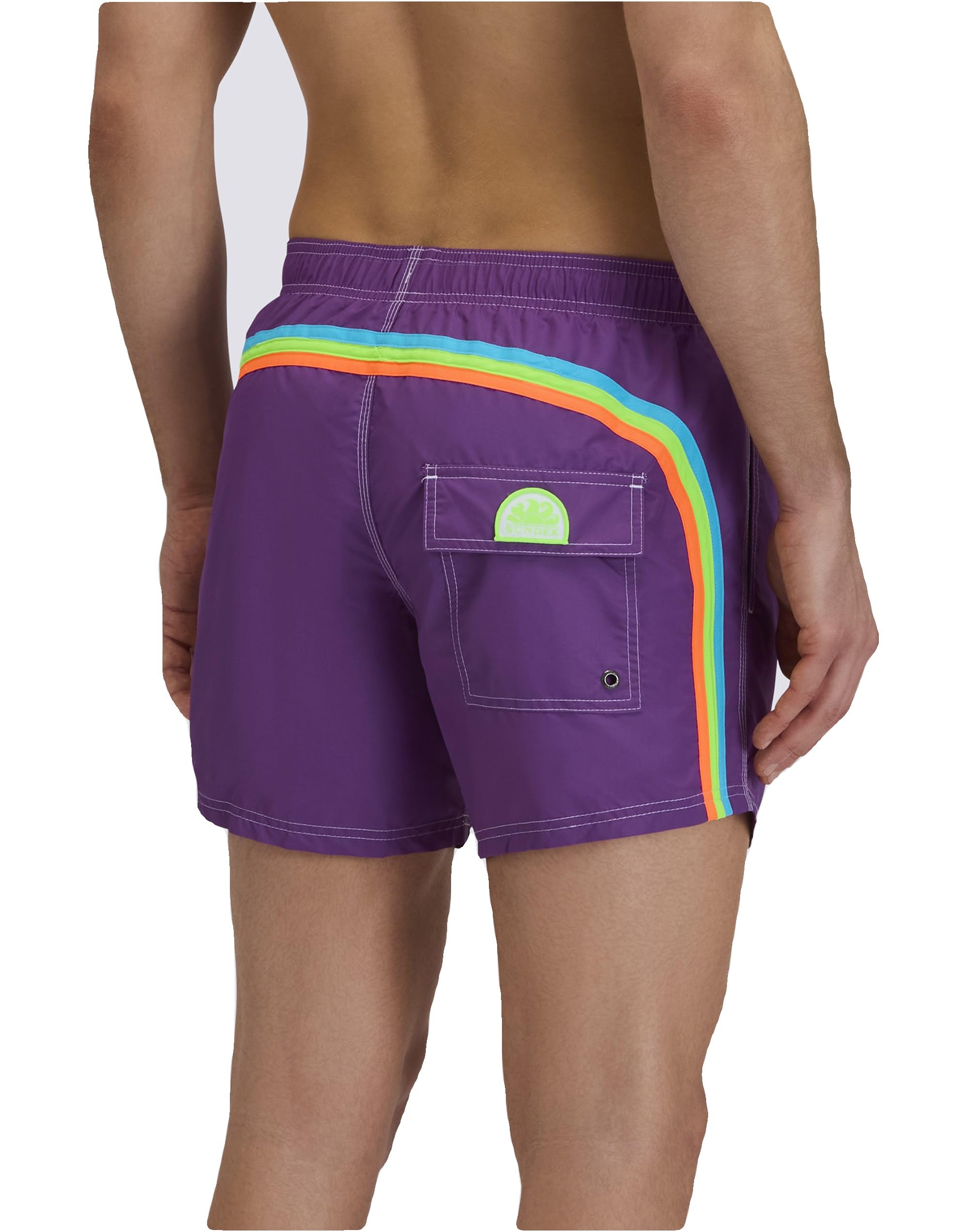 SUNDEK Boardshort 42101 - Vibrant Orange 01, XXL