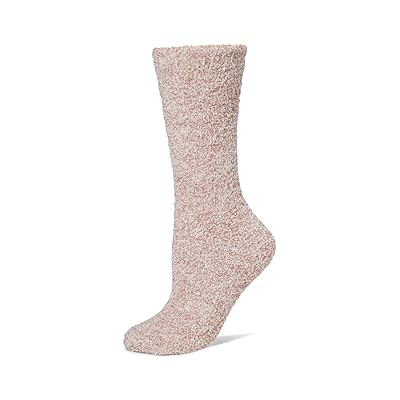 Barefoot Dreams Cozychic Heathered Socks Women