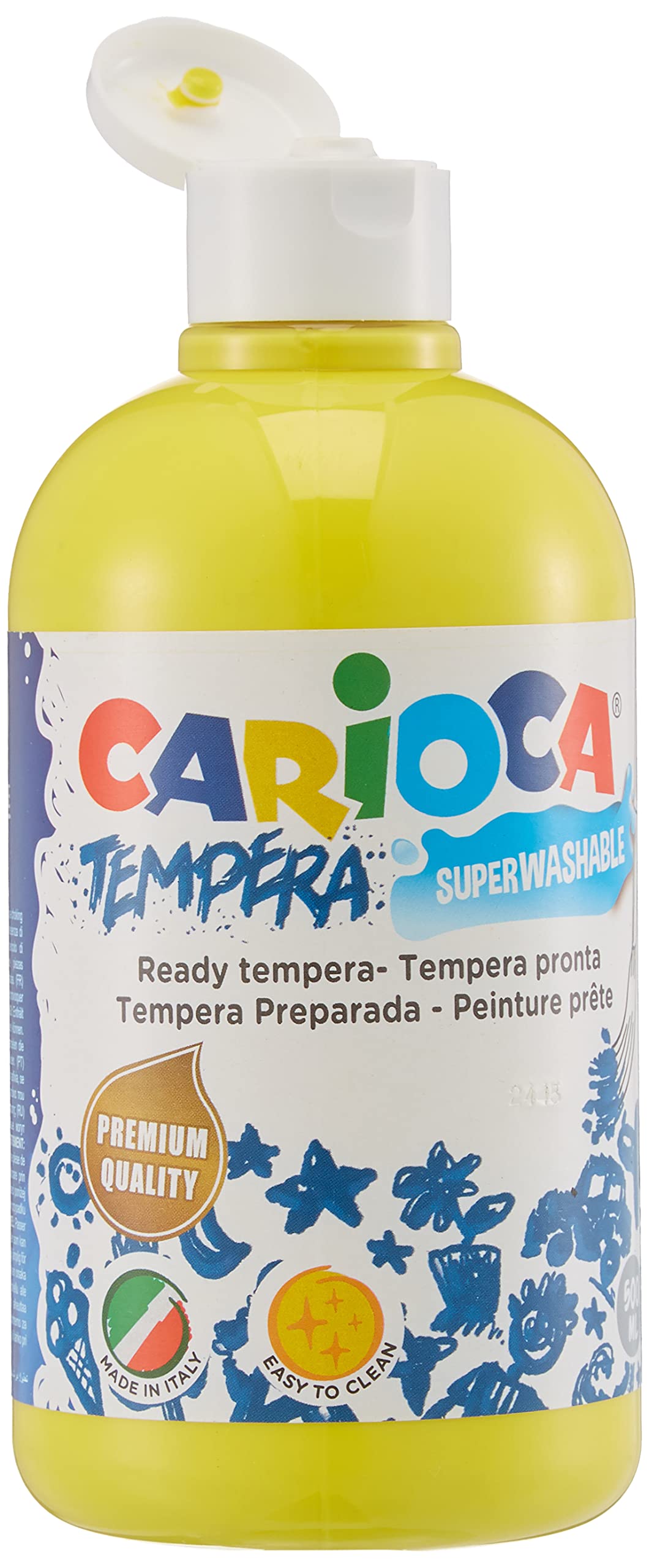 Carioca, kolor żółty (KO027/03)