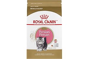 Royal Canin Persian Breed Dry Kitten Food, 3 lb bag