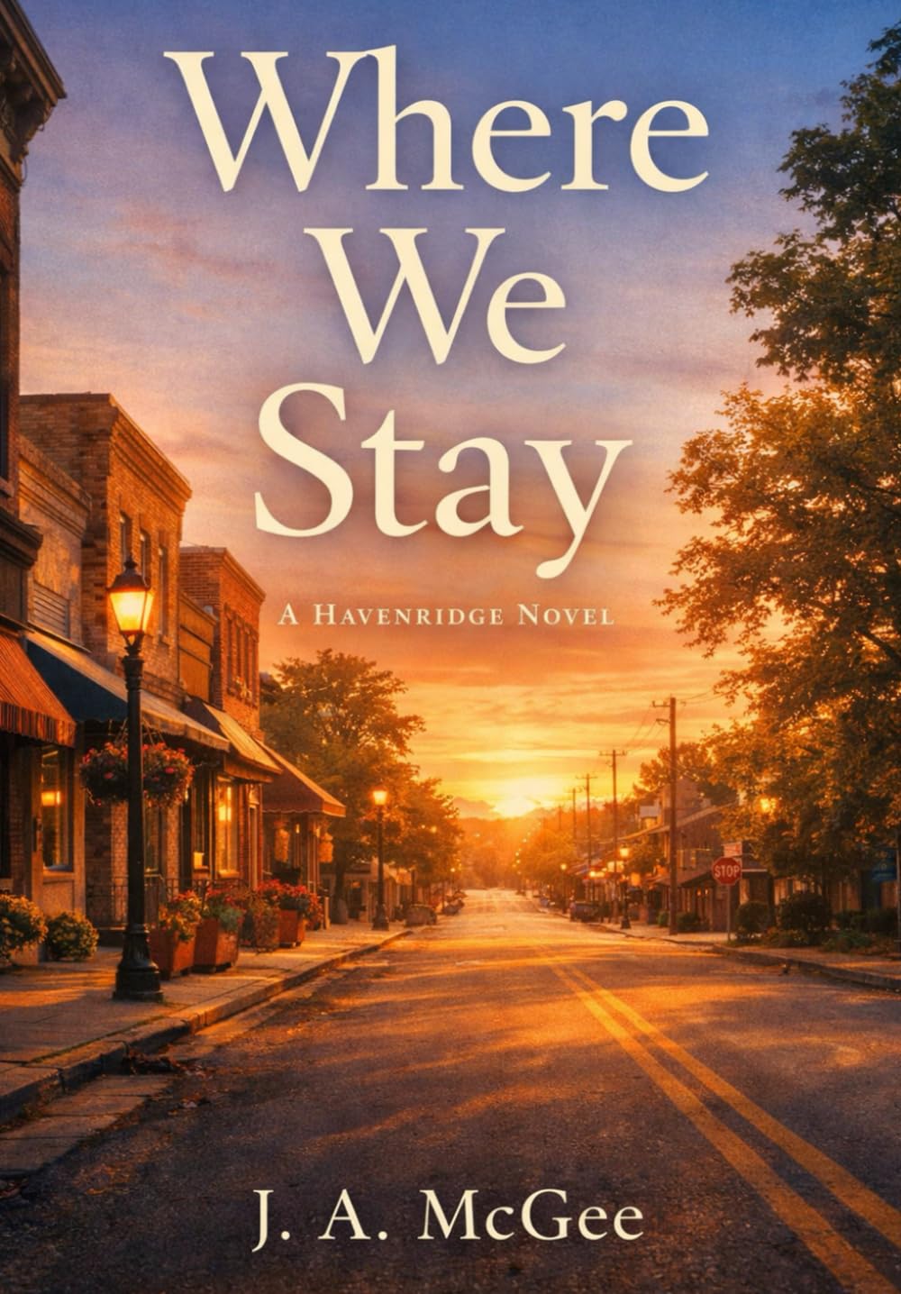 Where We Stay