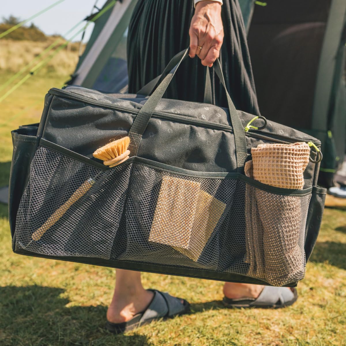 OUTWELL Accesorio de Camping - Equipo Resistente para Exterior (149046)