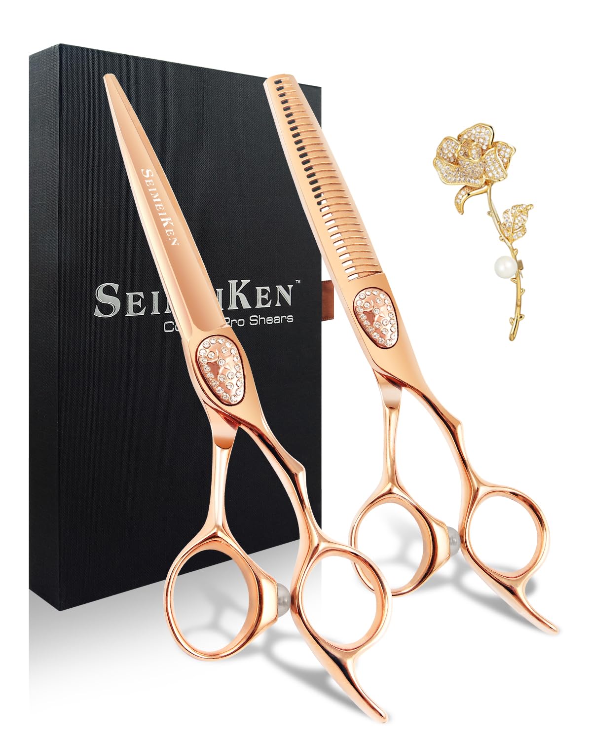 SEIMEIKEN Professional Set 6 Inch
