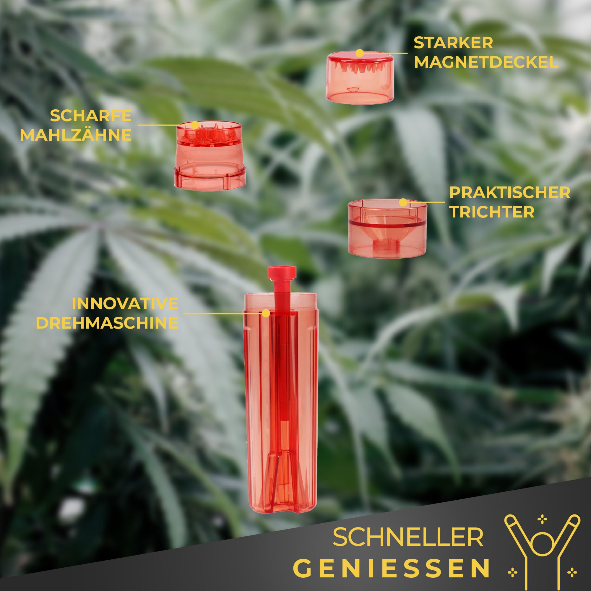 What is a Joint Roller - How to Use One to Roll a Joint