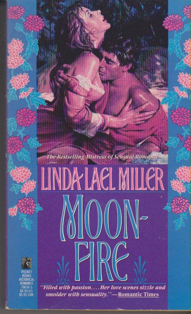 Moonfire Paperback – November 1, 1990