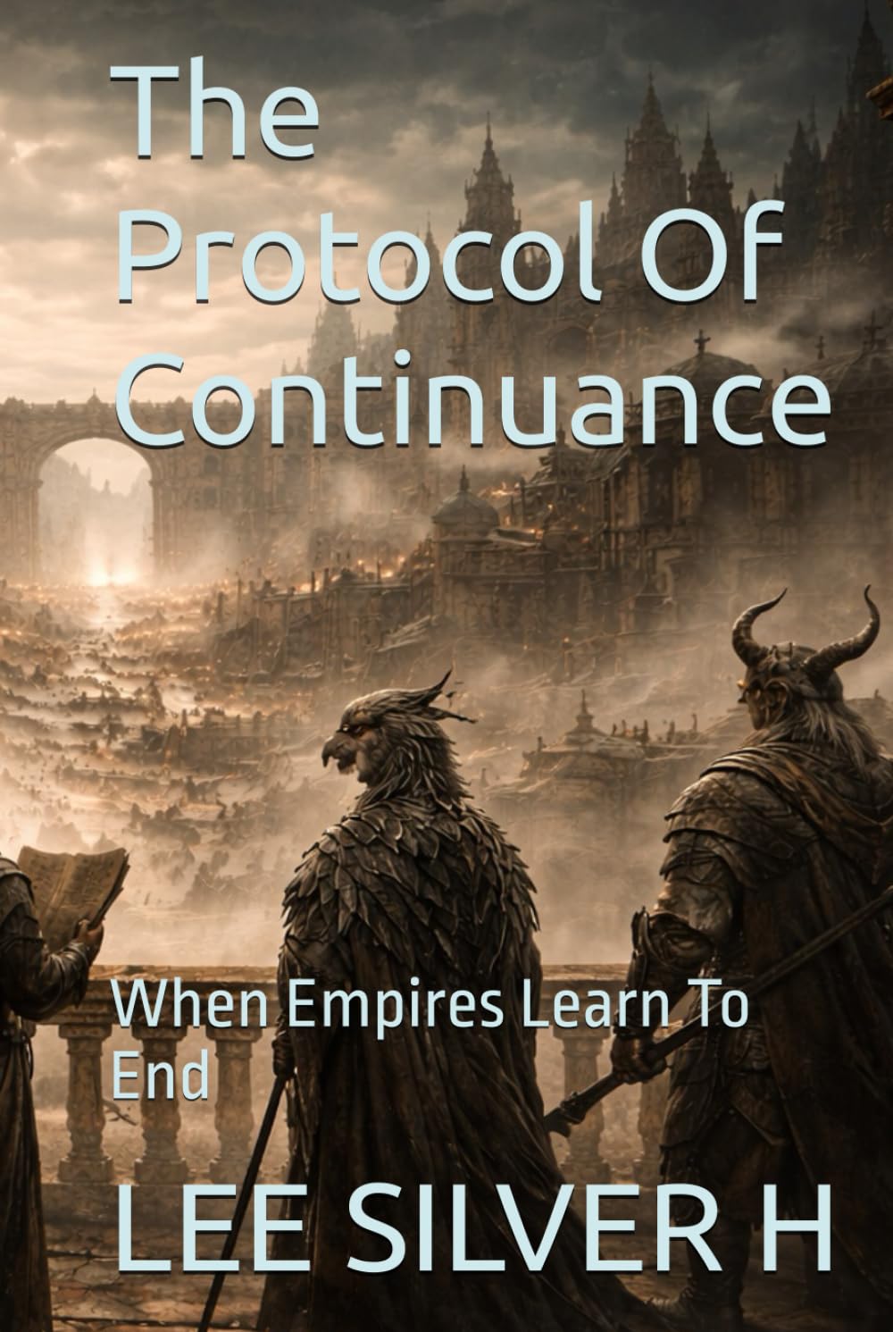 The Protocol Of Continuance: When Empires Learn To End
