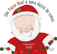 Um Papai Noel e uma dúzia de cores