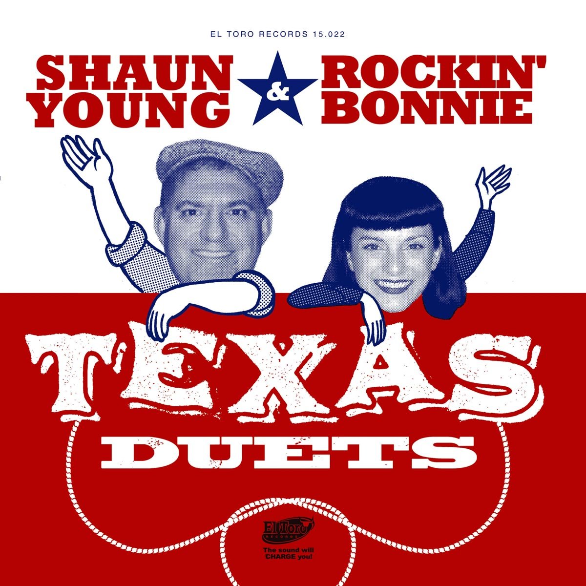 Texas Duets [7" VINYL]