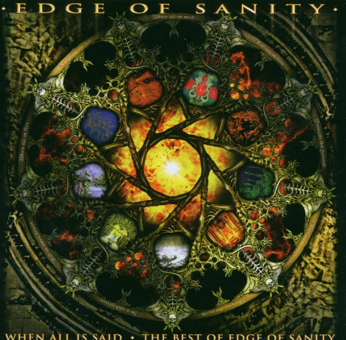 When All Is Said-Best Of