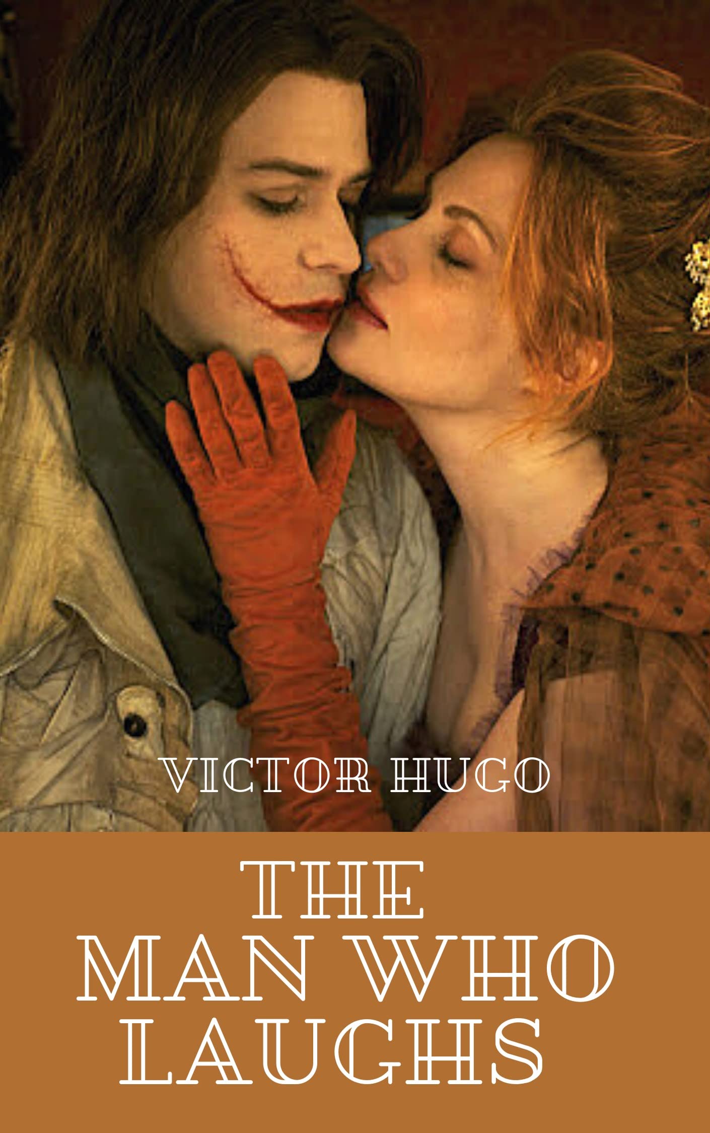 The Man Who Laughs Annotated