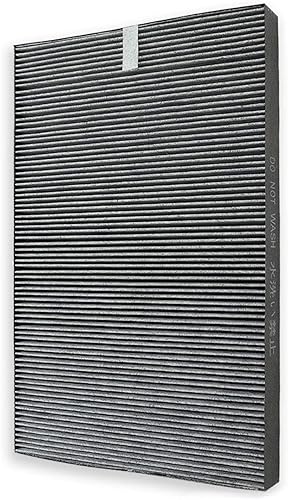 PUREBURG FZ-F50HFU FZ-P30SFU - Filtro de repuesto compatible con purificadores de aire Sharp FP-F50UW KC-830U FP-P30U, 1 paquete de carbón activado disponible en Yaxa Costa Rica