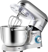 30 Wood Fired Pizza Oven Recipes for Perfect Crispy Crusts 60 Aucma Stand Mixer,6.5-QT 660W 6-Speed Tilt-Head Food Mixer, Kitchen Elec...