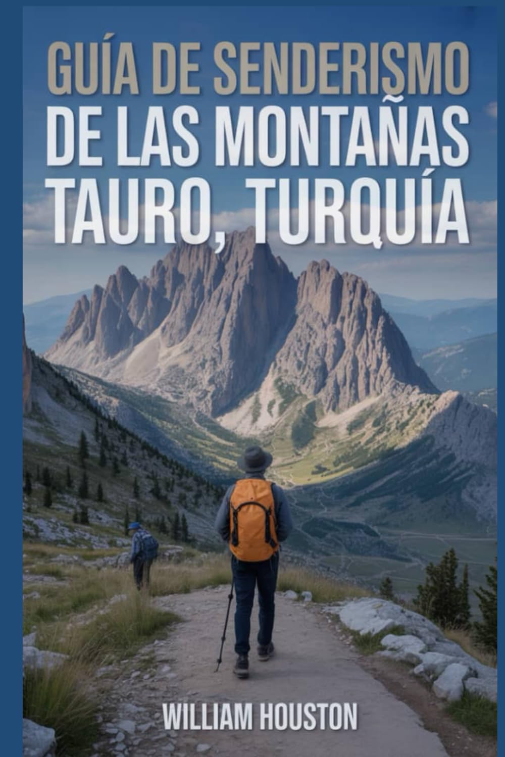 Guía de senderismo de las montañas Tauro, Turquía: Manual para explorar la naturaleza en una excursión excepcional. (Mis aventuras de senderismo favoritas)
